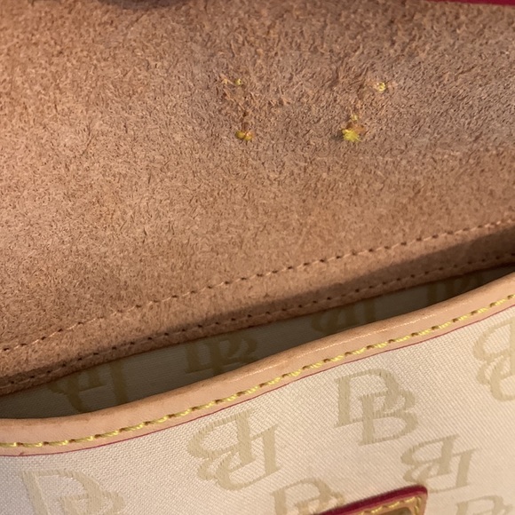 DOONEY & BOURKE SMALL DOMED POCKET SATCHEL - Picture 10 of 16